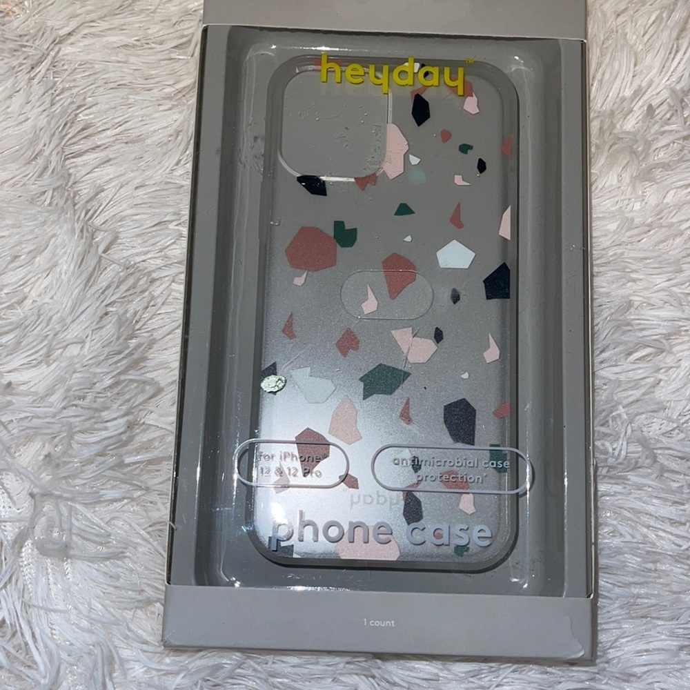 New Heyday phone case for iPhone 12